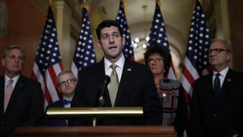 La Cámara de Representantes de EEUU aprueba un presupuesto, pero aún es posible que cierre el Gobierno