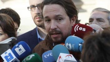 Iglesias cree fundamental no legislar "en caliente" tras el asesinato de Diana Quer