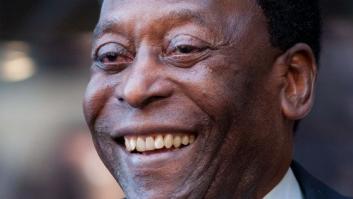 Pelé, ingresado en el hospital tras un desmayo