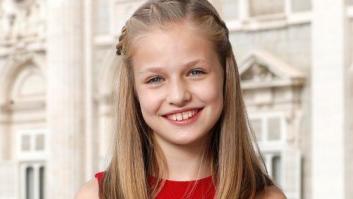 Felipe VI impondrá el día de su 50º cumpleaños el Toisón de Oro a la princesa Leonor