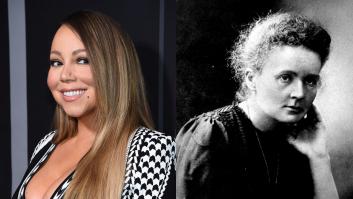 Mariah Carey se compara con Marie Curie: "Somos casi la misma persona"