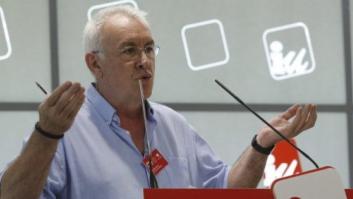 La dirección de IU rompe definitivamente con Madrid, con el apoyo de Cayo Lara