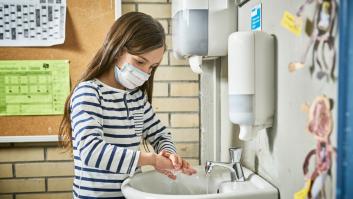 Vuelta al cole segura: hora de preparar el correcto 'kit' covid escolar