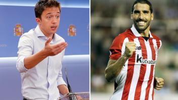 Íñigo Errejón usa esta frase para definir las comentadas palabras de Raúl García