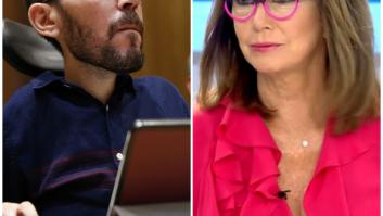 Echenique carga contra Ana Rosa Quintana tras compartir la presentadora un tuit de Vox