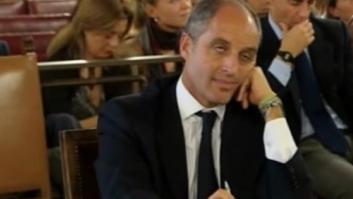 Los momentos 'estelares' de Francisco Camps