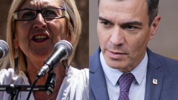 Rosa Díez reaparece y deja un titular sobre Sánchez que hace frotarse los ojos a más de uno
