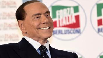 Berlusconi, ingresado con coronavirus, se encuentra "en fase delicada"