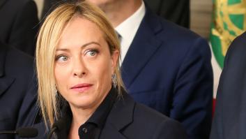 Giorgia Meloni jura su cargo como nueva primera ministra de Italia