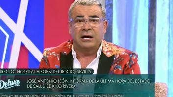 El firme alegato de Jorge Javier Vázquez sobre la importancia de la sanidad pública