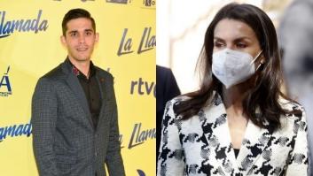 Víctor Elías ('Los Serrano') sorprende al hablar en estos términos sobre su prima, la reina Letizia