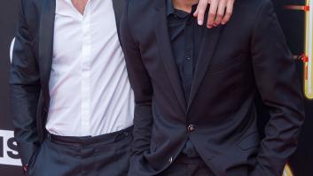 Cuántos años tienen los padres de Mario Casas