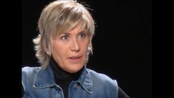 Vuelve a compartirse meses después este momento de Julia Otero con Évole: "Nada más que añadir"