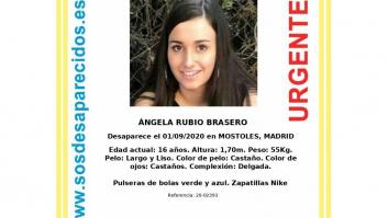 Localizada la menor de 16 años desaparecida en Móstoles
