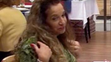 Estupefacción tras recibir el ¿piropo? más repugnante de la historia de 'First Dates'