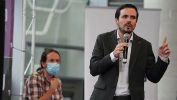 Alberto Garzón, reelegido líder de Izquierda Unida