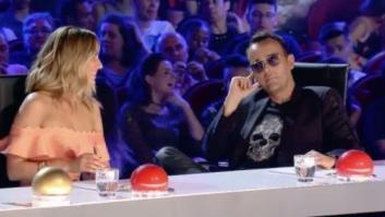 Risto Mejide confiesa a Edurne qué ha llegado a hacer por Laura Escanes