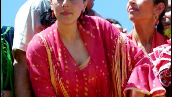 La vida entre silencio y 'flashes' de Rocío Carrasco