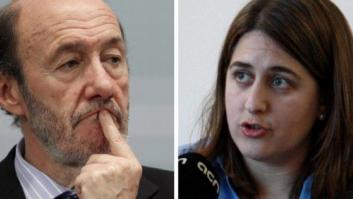 Pascal se reúne con Rubalcaba un día después de ver a Puigdemont