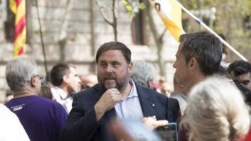 Junqueras advierte al Supremo de que irá a la justicia europea si no le permite ir a los plenos