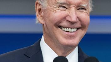 La felicitación de Biden a un tal "Rashid Sanook" que está dando mucho que hablar