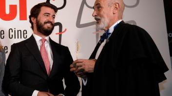 Estupefacción por las palabras de García-Gallardo en la Seminci: "Este triste personaje..."