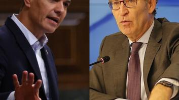 El 'efecto Feijóo' se diluye: Sánchez le recorta la distancia a la mitad según este sondeo