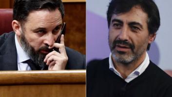 A Vox no le ha gustado ni un pelo este comentario de Juan del Val sobre el físico de Abascal