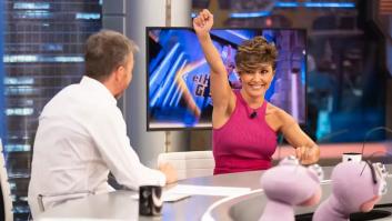 Sonsoles Ónega revela en 'El Hormiguero' la etapa de su vida en la que fue 'caza infieles'