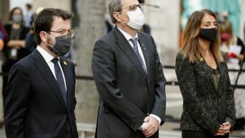 El independentismo se pone la mascarilla
