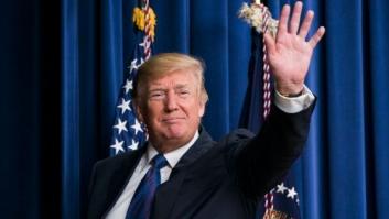 Trump está al borde de la obesidad... pero su médico dice que tiene una "salud excelente"