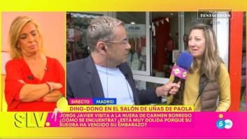 La pregunta sobre Sonsoles Ónega que nadie pensó que se iba a hacer ahora en Telecinco