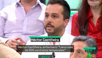 Un enfermero denuncia haber sido víctima de una venganza tras unas declaraciones en La Sexta