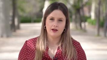 La activista de la PAH Alejandra Jacinto, fichada por Iglesias para el 4-M en Madrid