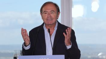 Pio García Escudero asegura que "nunca" recibió ninguna cantidad del PP en efectivo