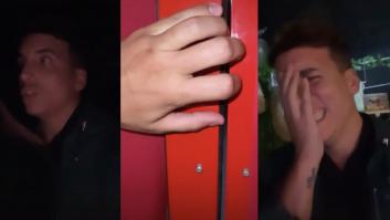 Lo que le ha pasado a Xuxo Jones parece una broma, pero no: "Estoy temblando y todo"