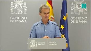 Fernando Simón aprovecha sus vacaciones para algo insólito: se podrá ver pronto en televisión