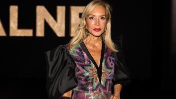 Carmen Lomana se pronuncia así sobre el 'look' de Letizia: hay algo que no le ha gustado