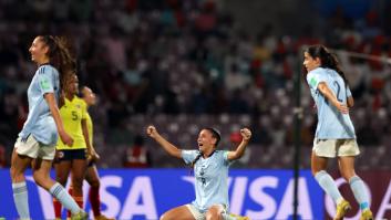 España se hace con su segundo Mundial femenino sub-17 tras vencer a Colombia (0-1)