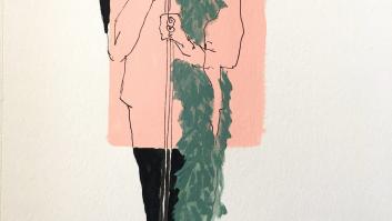 Manuel Santelices: la combinación del periodismo con el dibujo