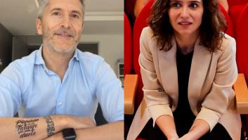 El significado de los tatuajes de Ayuso, Marlaska y otros políticos españoles