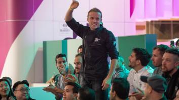 El pastelero español Lluc Crusellas se proclama mejor chocolatero del mundo