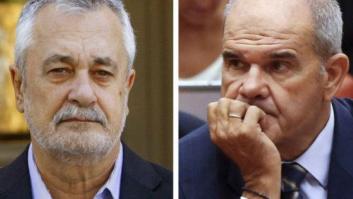 La Audiencia confirma las acusaciones contra Chaves y Griñán en los ERE