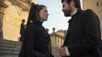 Leonor Watling: "Nuestros políticos no son los más neuróticos"