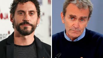 Paco León le envía esta recomendación a Fernando Simón para cuando termine la pandemia