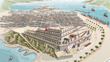 Lecciones de especulación urbanística sobre restos de un palacio de 3.000 años