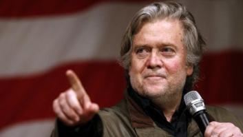 Steve Bannon se niega a responder al Congreso de EEUU sobre la injerencia de Rusia