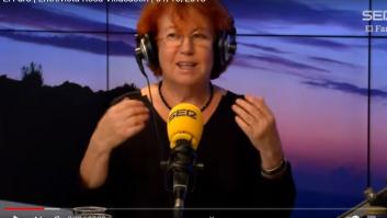 Rosa Villacastín se lleva 4.000 comentarios con este tuit sobre lo que le pasó con una dependienta