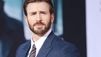Cómo Chris Evans ha sabido aprovechar su descuido al publicar la foto de un pene