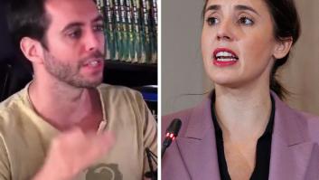 Jordi Wild matiza sus palabras sobre Irene Montero tras ser 'trending topic' en Twitter